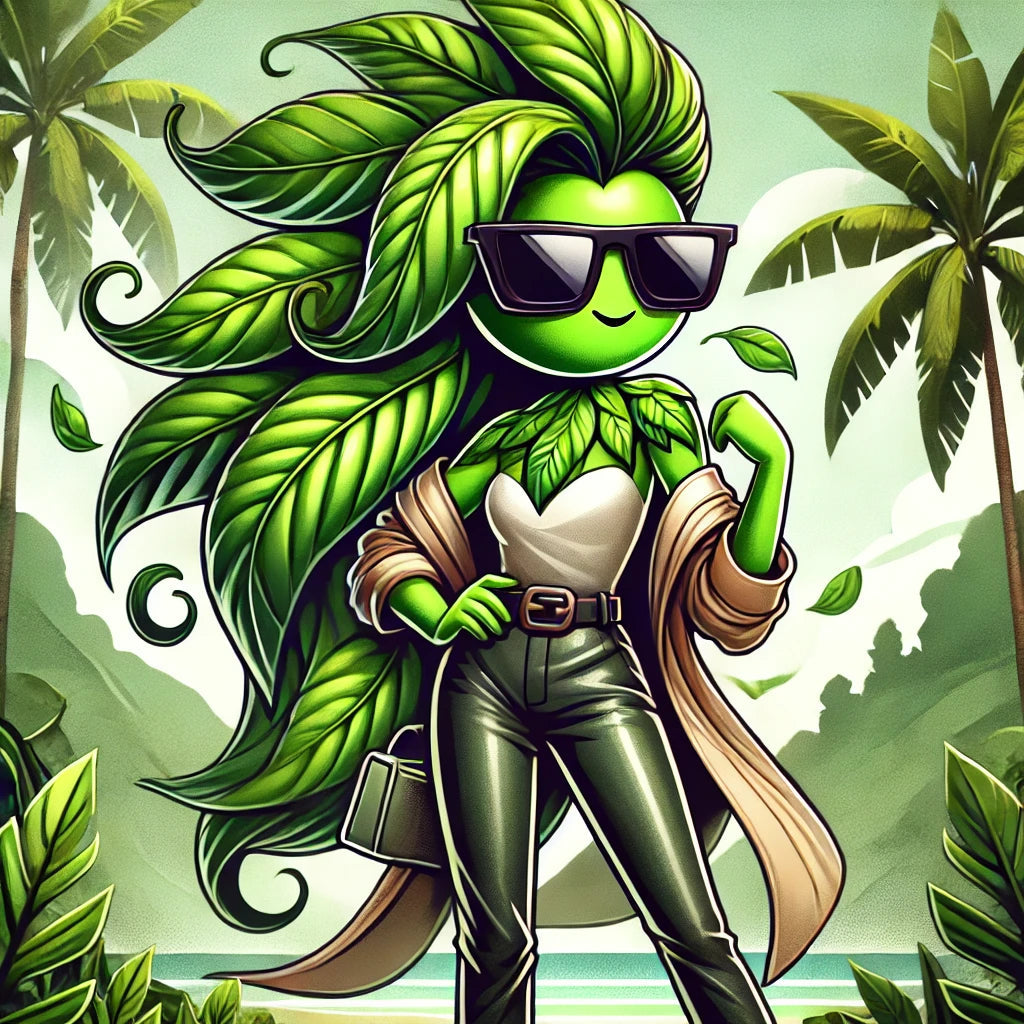 Milli's mitragynine character, the Black Sheep