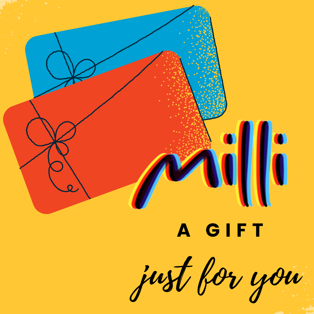 Milli Gift Card